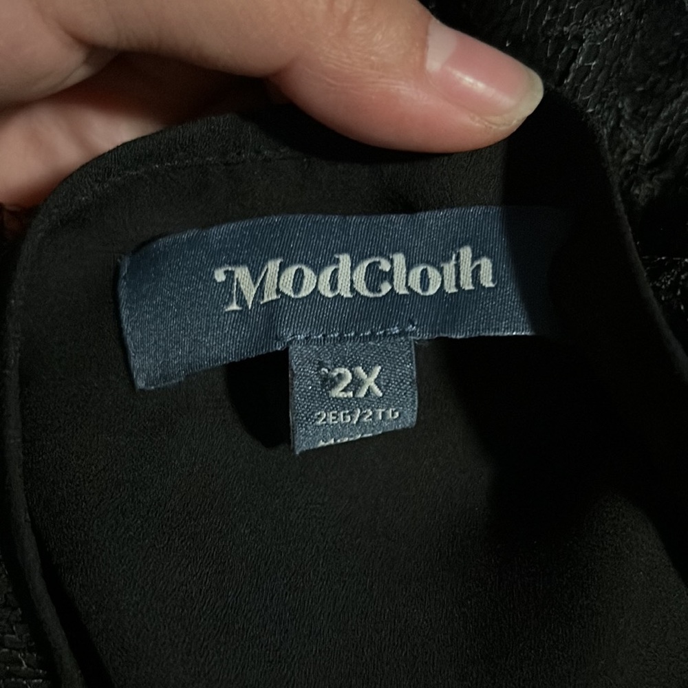 ModCloth
Right lace right time baby doll dress - Picture 4 of 5